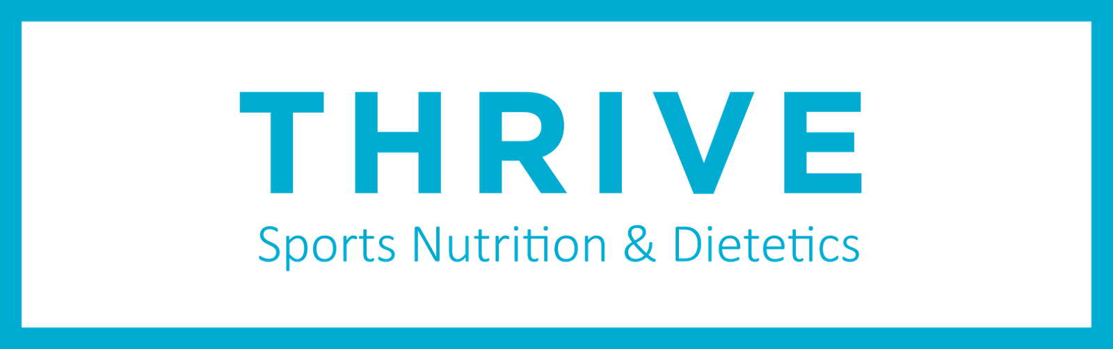 Thrive Sports Nutrition & Dietetics