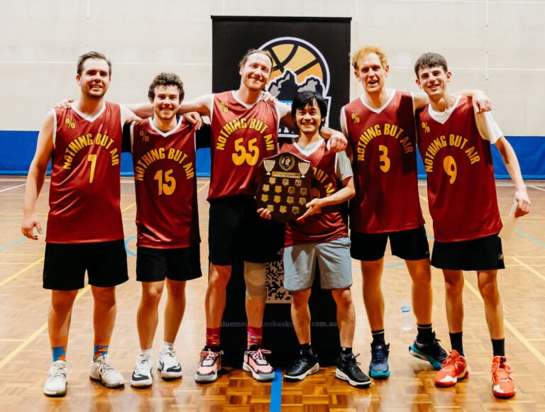 Summer 2024-25 Division 2 Winners: Nothing But Air