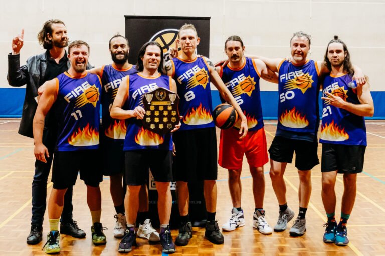 Summer 2024-25 Division 1 Winners: Fire